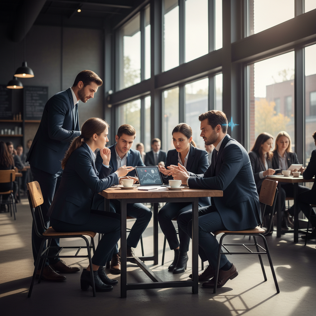 The Ear Lawyer covert earpiece